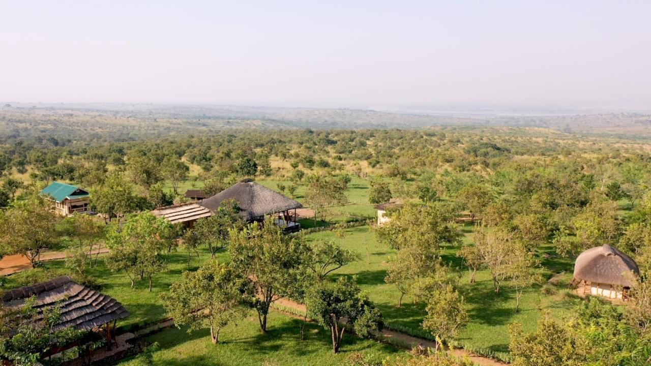 Mama Washindi Lodge Pakwach Kültér fotó