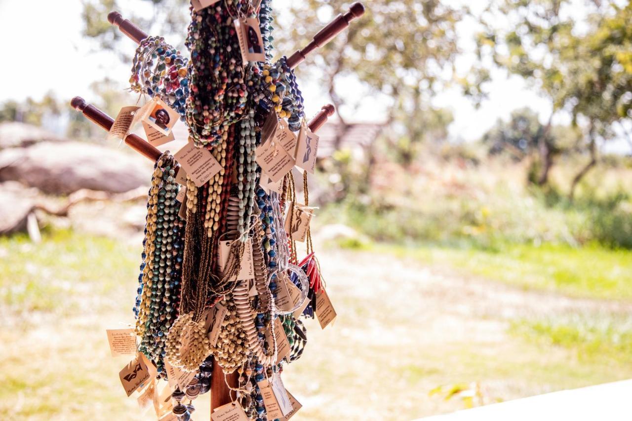 Mama Washindi Lodge Pakwach Kültér fotó