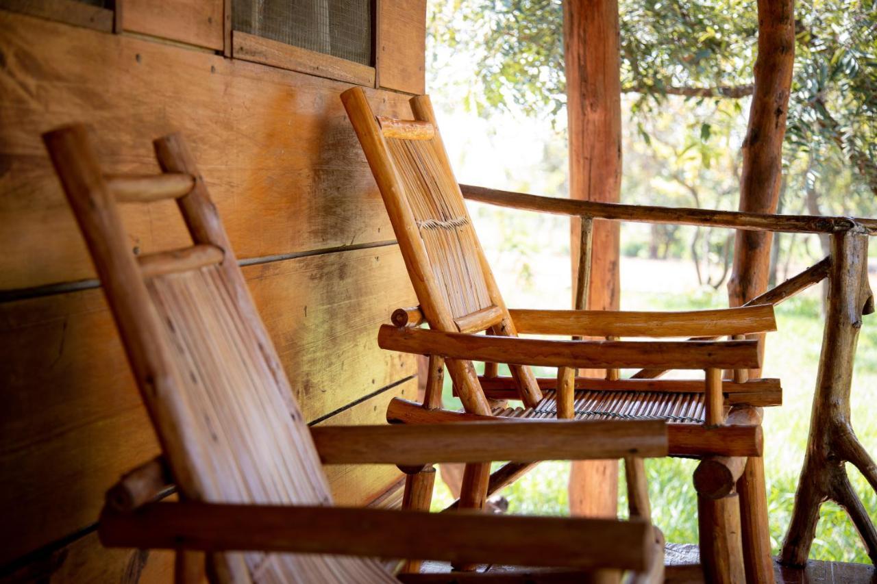Mama Washindi Lodge Pakwach Kültér fotó