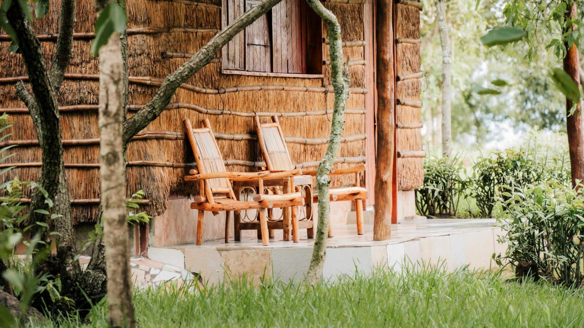 Mama Washindi Lodge Pakwach Kültér fotó