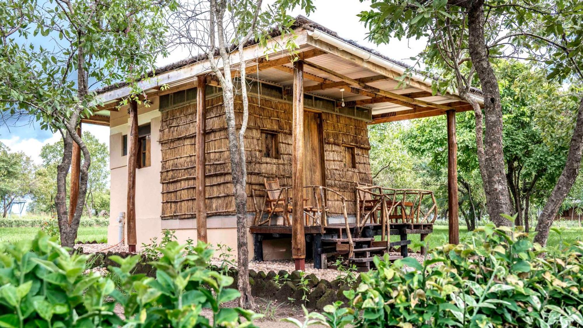 Mama Washindi Lodge Pakwach Kültér fotó