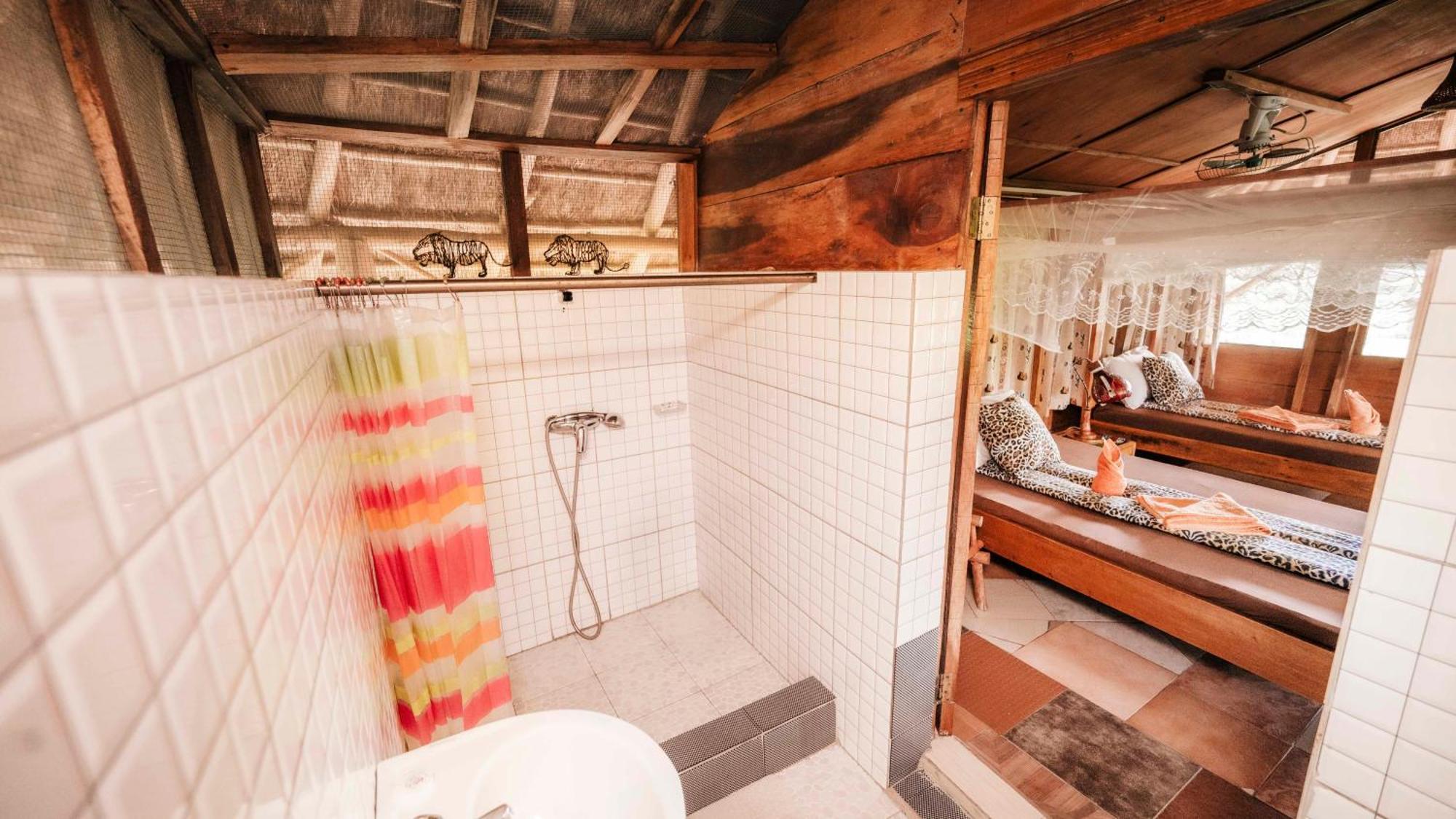 Mama Washindi Lodge Pakwach Kültér fotó