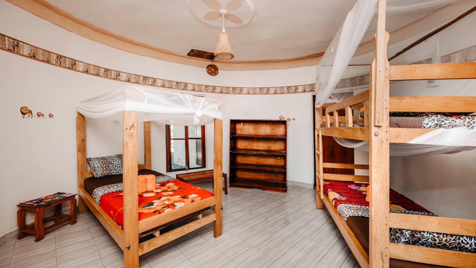 Mama Washindi Lodge Pakwach Kültér fotó