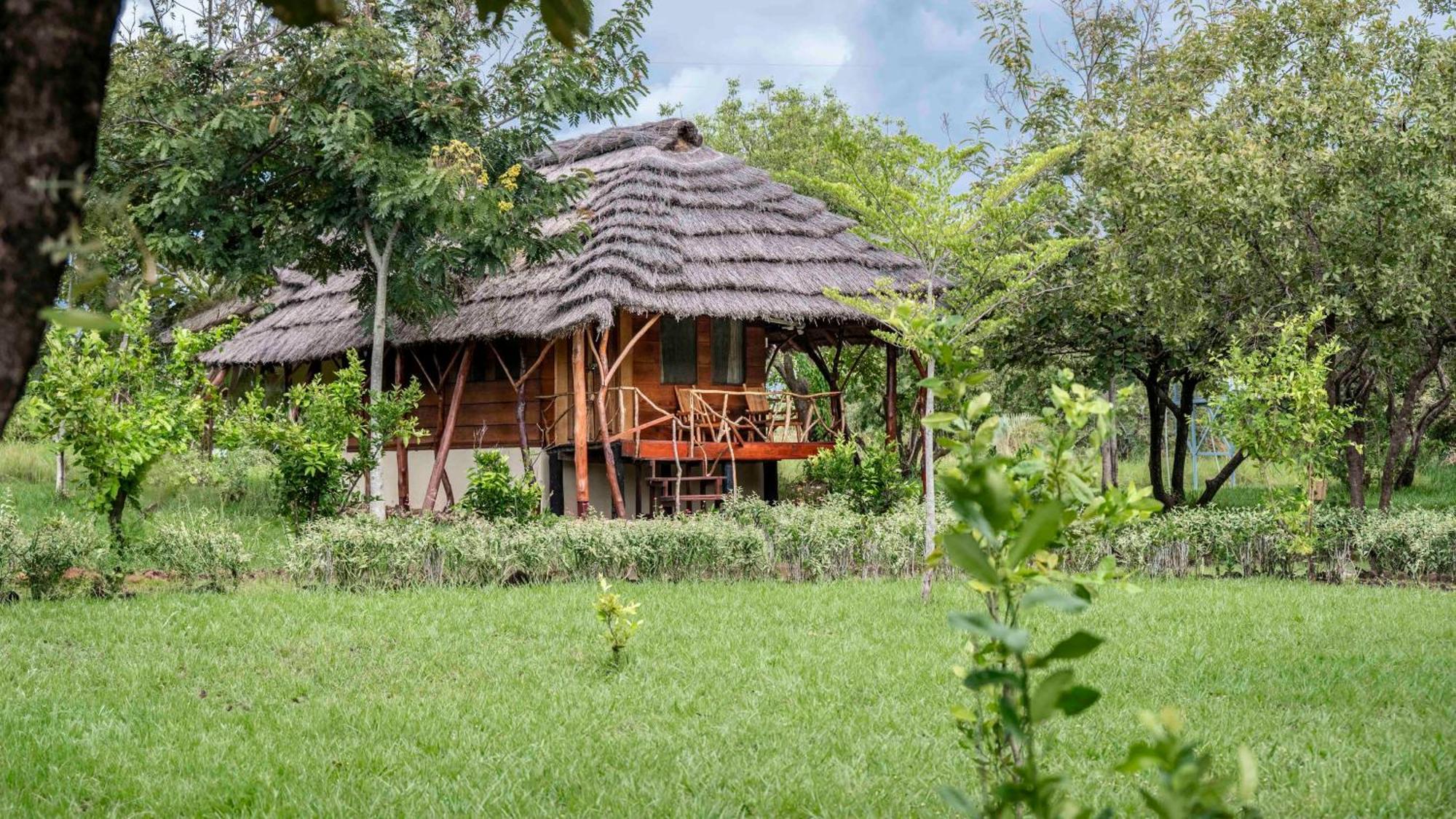 Mama Washindi Lodge Pakwach Kültér fotó
