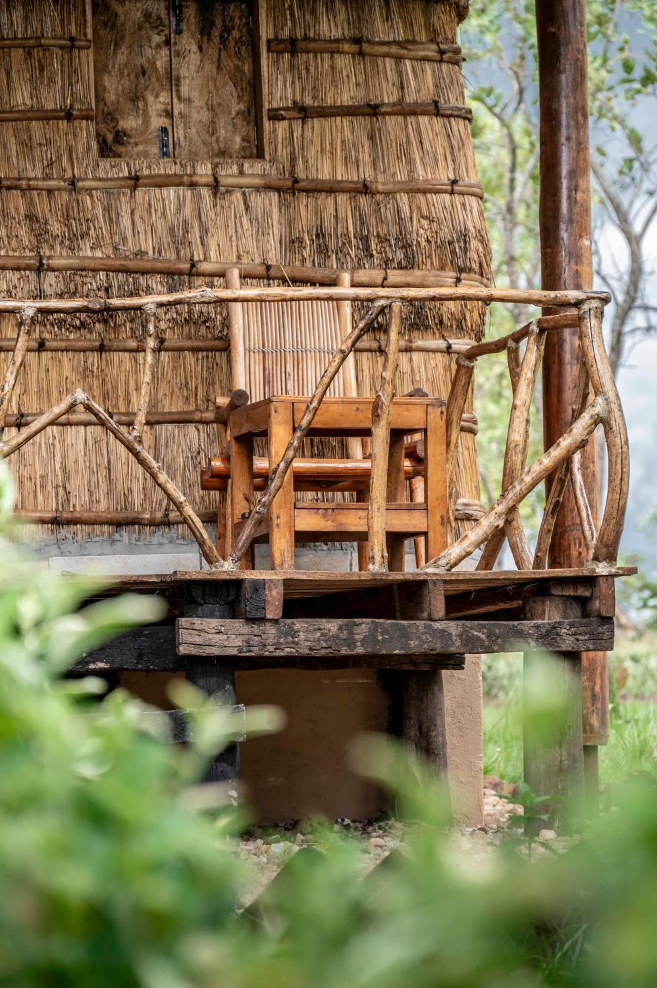 Mama Washindi Lodge Pakwach Kültér fotó