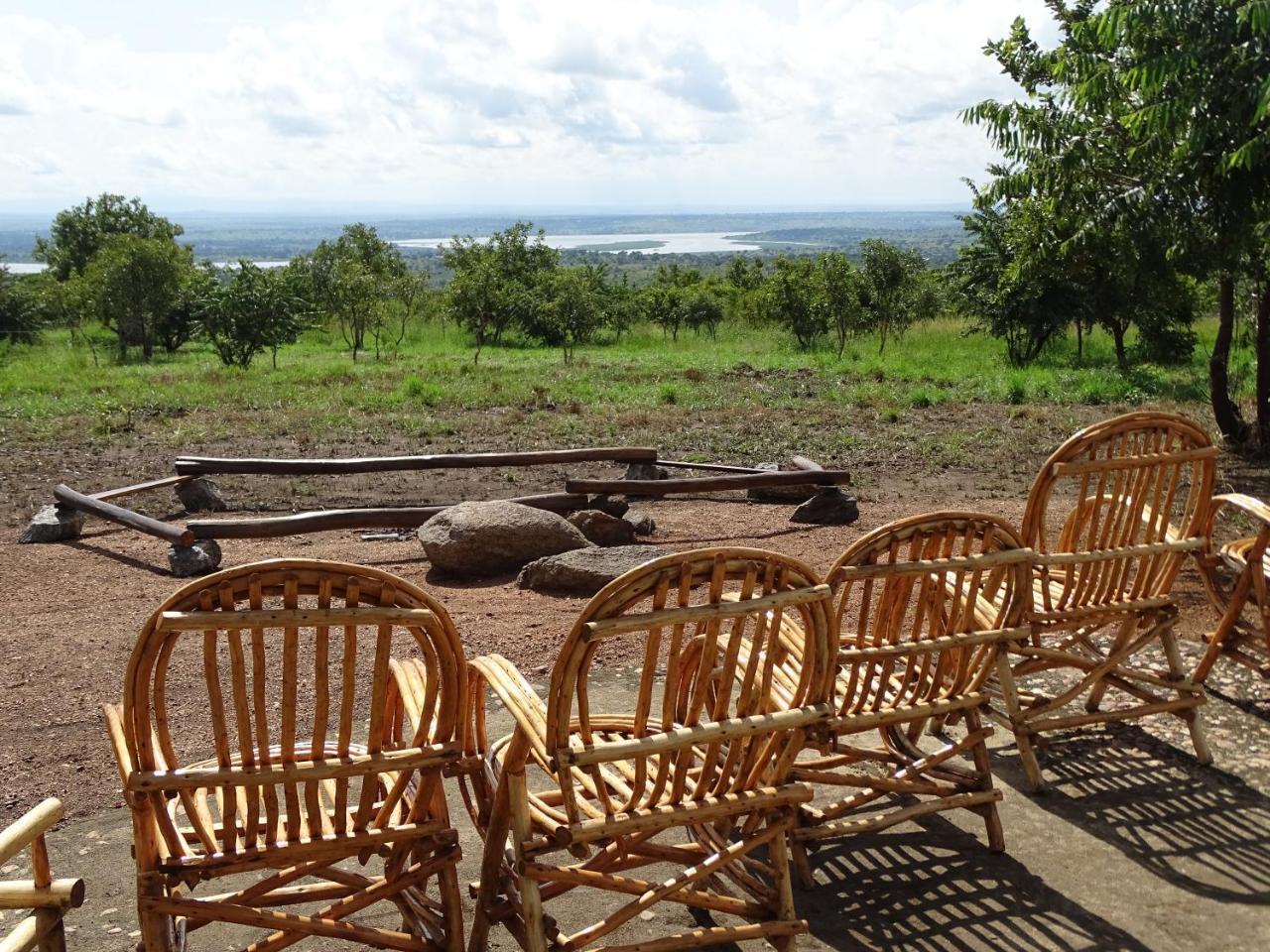 Mama Washindi Lodge Pakwach Kültér fotó